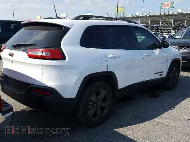 2017 JEEP CHEROKEE - VIN: 1C4PJLCB7HW548743 - Фото 4