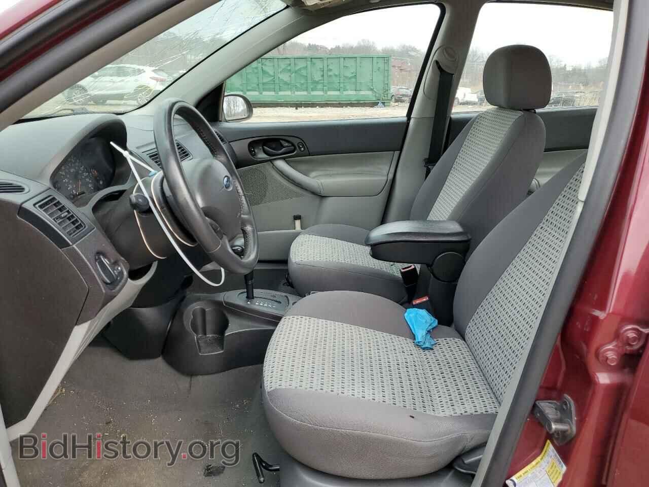 2007 FORD FOCUS - VIN: 1FAFP34N27W237230 - Фото 7