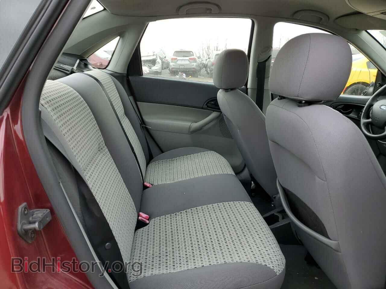 2007 FORD FOCUS - VIN: 1FAFP34N27W237230 - Фото 10