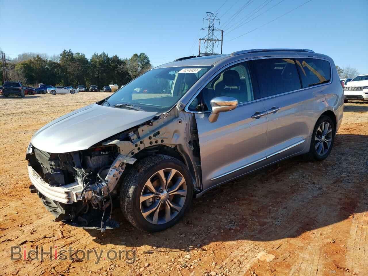 Фотография 2C4RC1GG6HR741407 - CHRYSLER PACIFICA 2017