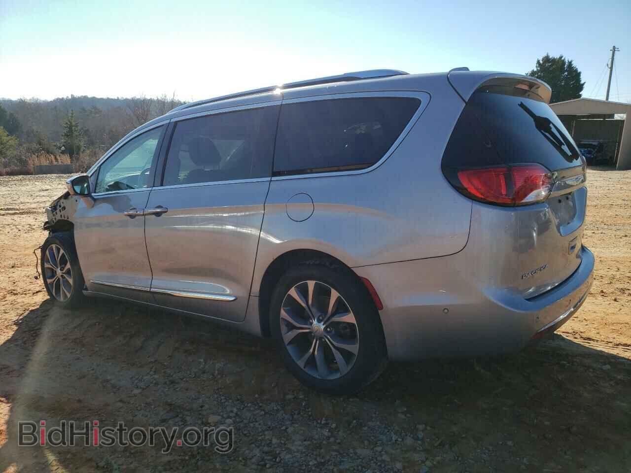 2017 CHRYSLER PACIFICA - VIN: 2C4RC1GG6HR741407 - Фото 2