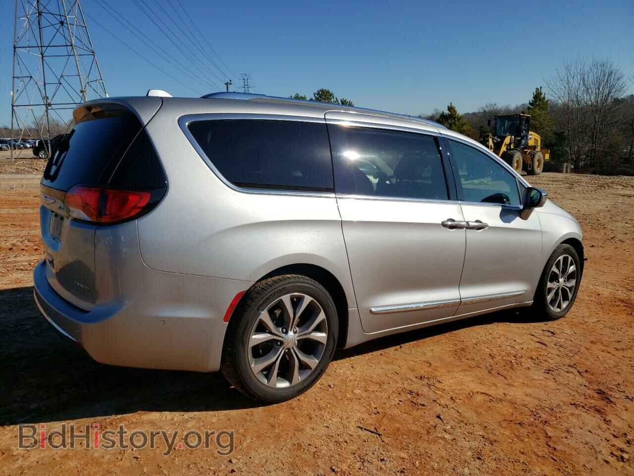 2017 CHRYSLER PACIFICA - VIN: 2C4RC1GG6HR741407 - Фото 3