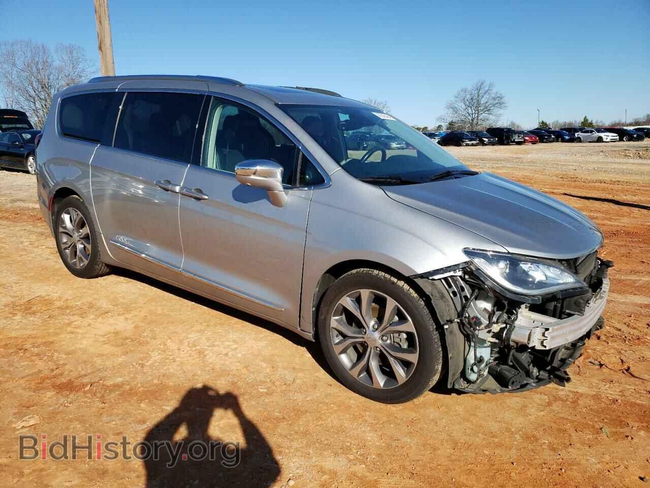 2017 CHRYSLER PACIFICA - VIN: 2C4RC1GG6HR741407 - Фото 4