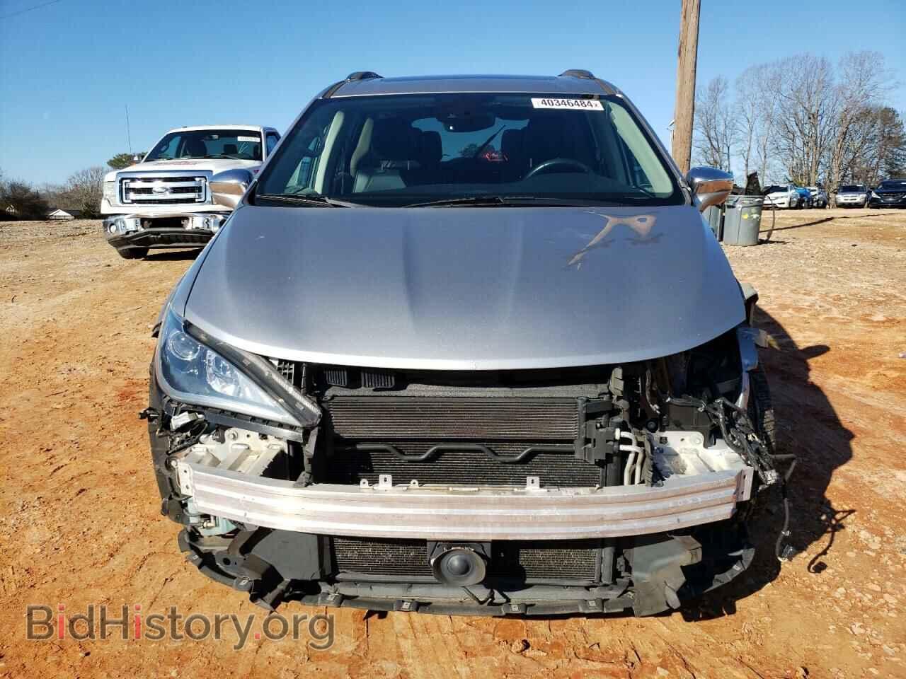 2017 CHRYSLER PACIFICA - VIN: 2C4RC1GG6HR741407 - Фото 5