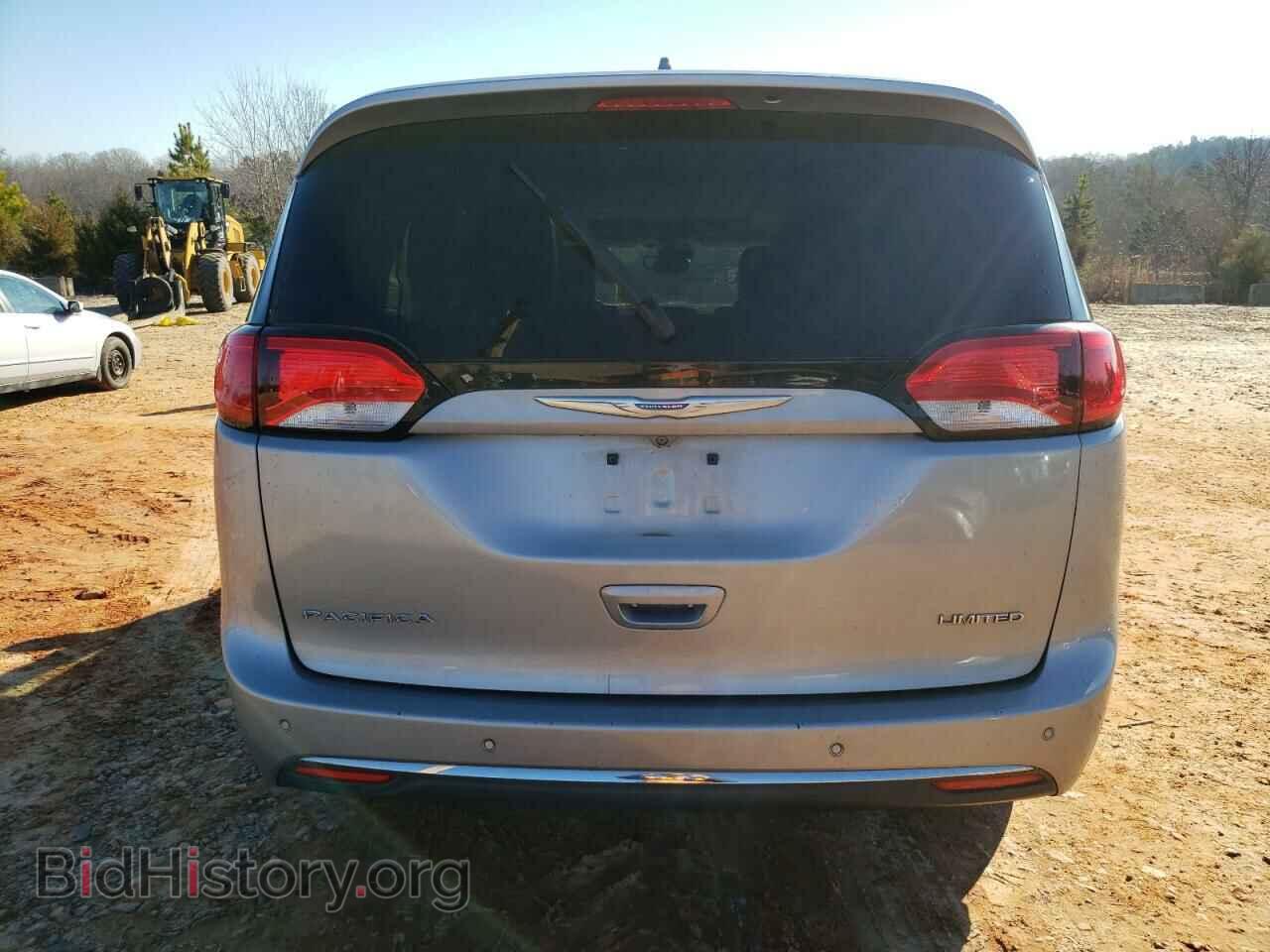 2017 CHRYSLER PACIFICA - VIN: 2C4RC1GG6HR741407 - Фото 6