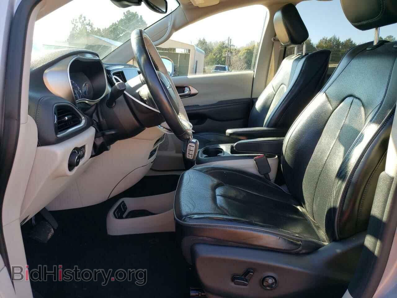2017 CHRYSLER PACIFICA - VIN: 2C4RC1GG6HR741407 - Фото 7