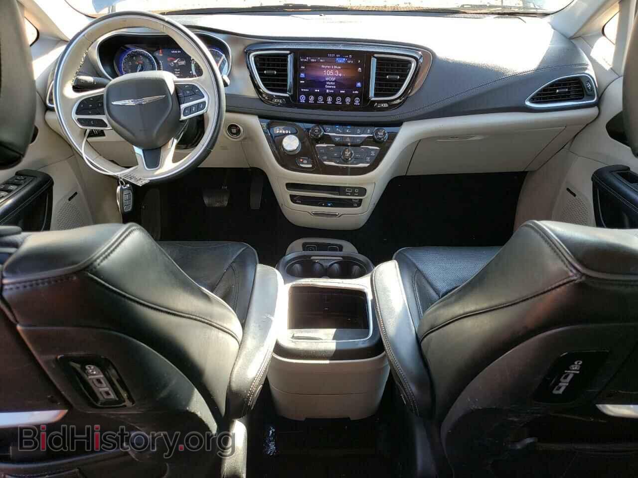 2017 CHRYSLER PACIFICA - VIN: 2C4RC1GG6HR741407 - Фото 8