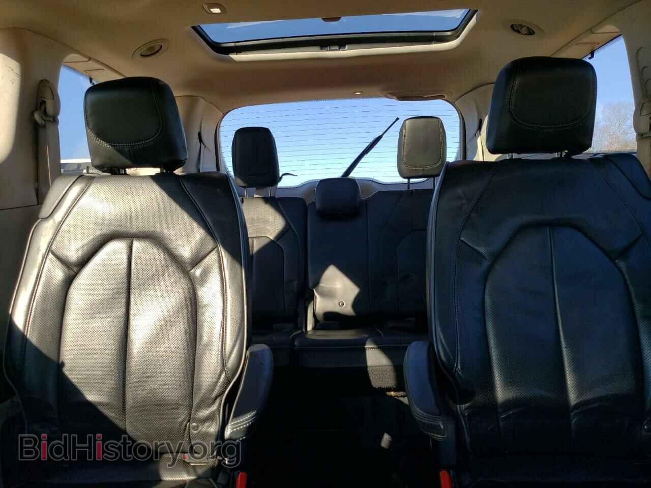 2017 CHRYSLER PACIFICA - VIN: 2C4RC1GG6HR741407 - Фото 10