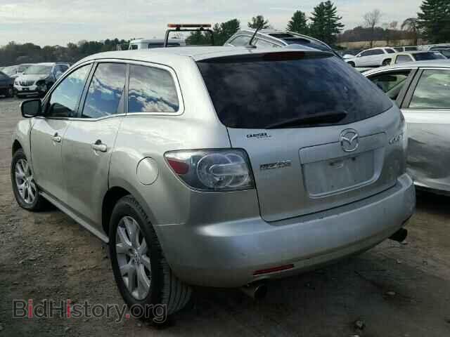 2008 MAZDA CX-7 - VIN: JM3ER29L780198650 - Фото 3