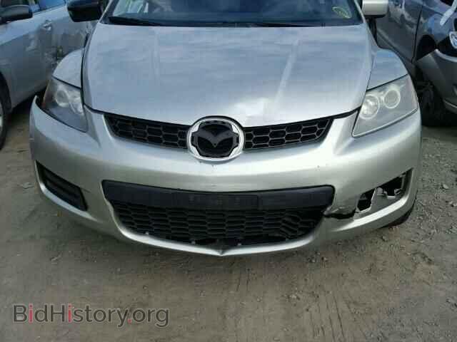 2008 MAZDA CX-7 - VIN: JM3ER29L780198650 - Фото 9