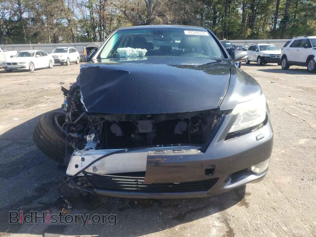 2010 LEXUS LS460 - VIN: JTHGL5EF9A5039432 - Фото 5