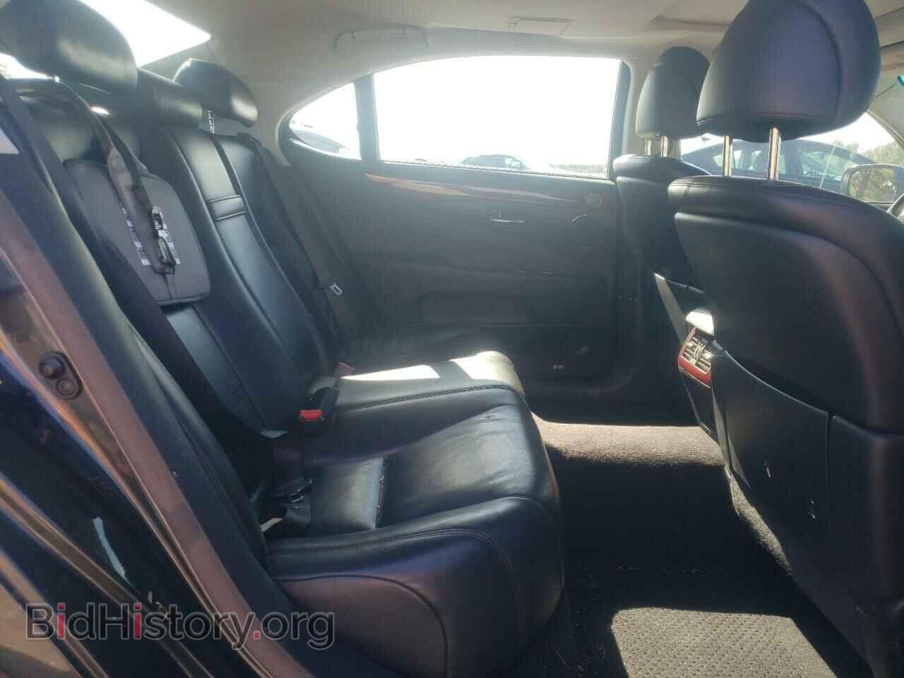 2010 LEXUS LS460 - VIN: JTHGL5EF9A5039432 - Фото 10