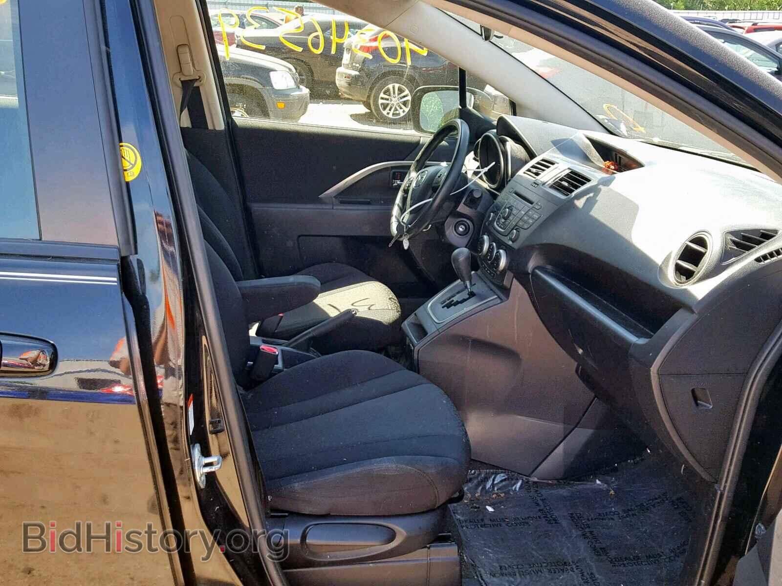 2012 MAZDA 5 - VIN: JM1CW2BLXC0121363 - Photo 5