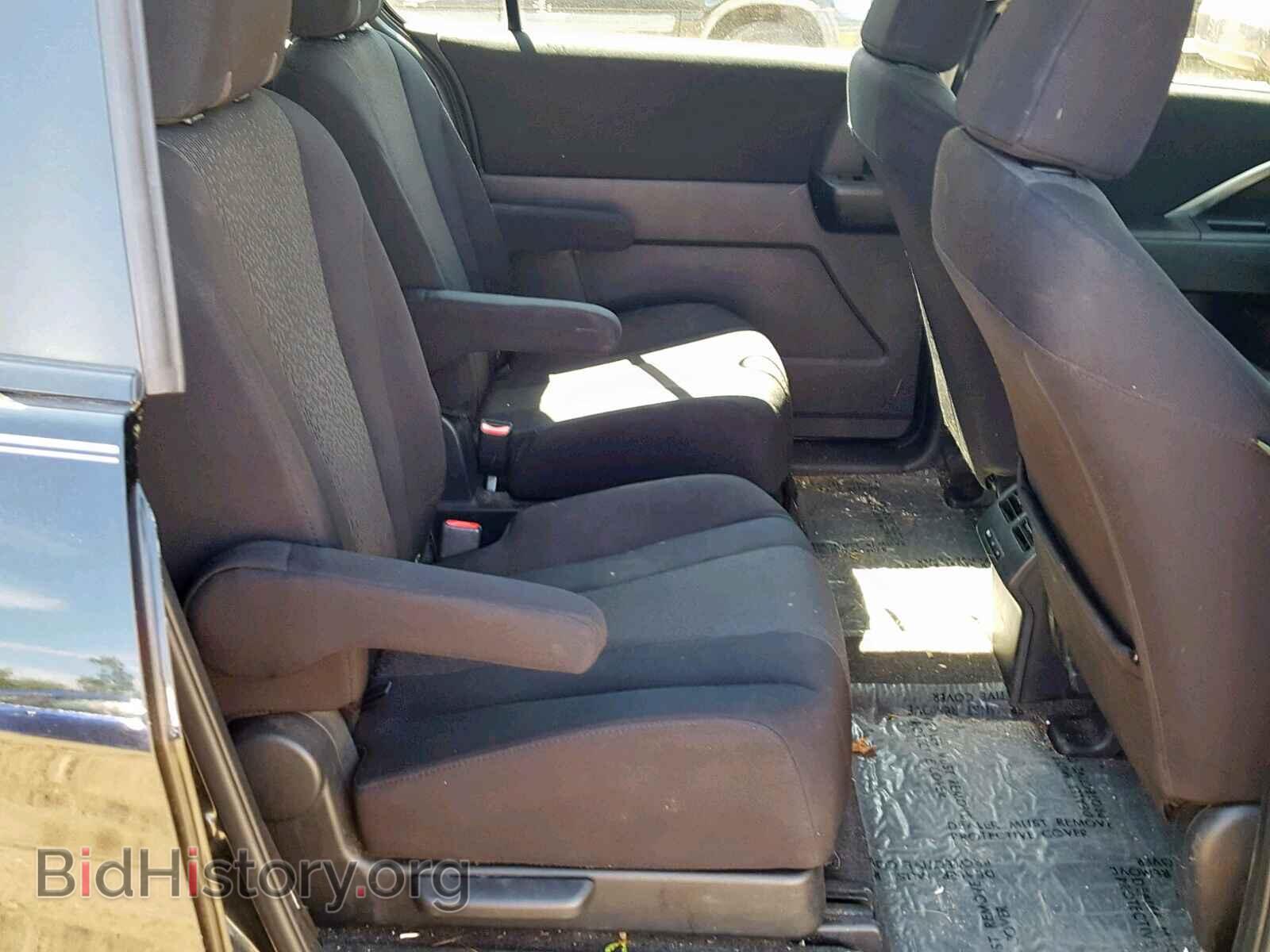 2012 MAZDA 5 - VIN: JM1CW2BLXC0121363 - Photo 6