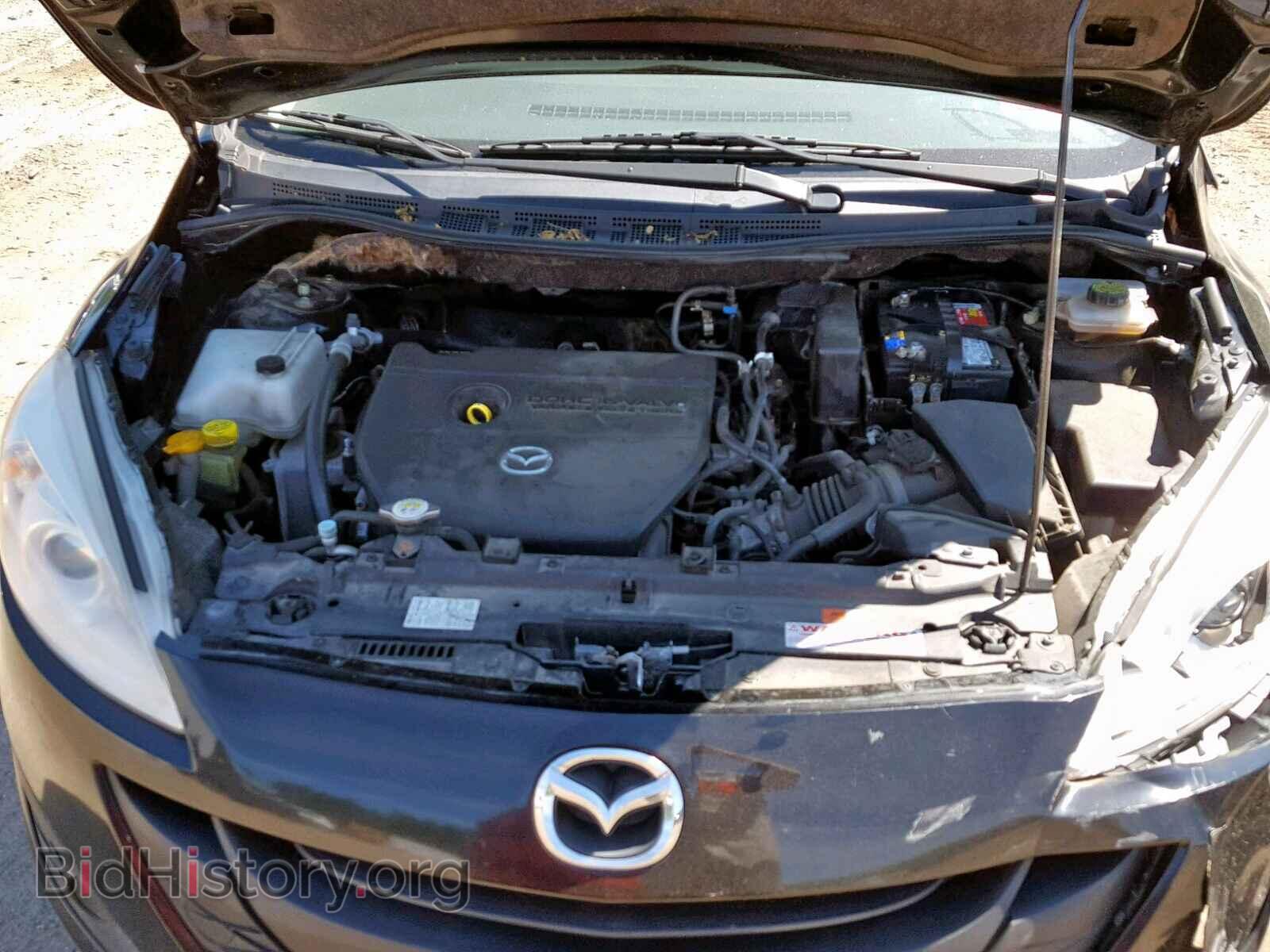 2012 MAZDA 5 - VIN: JM1CW2BLXC0121363 - Photo 7