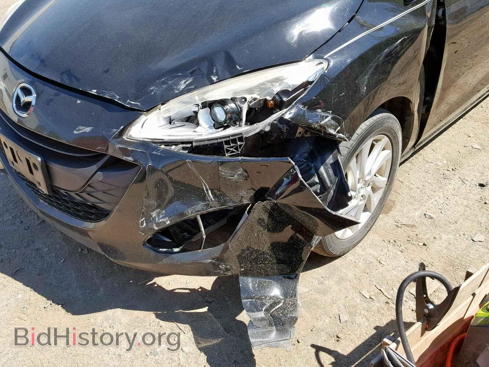 2012 MAZDA 5 - VIN: JM1CW2BLXC0121363 - Photo 9