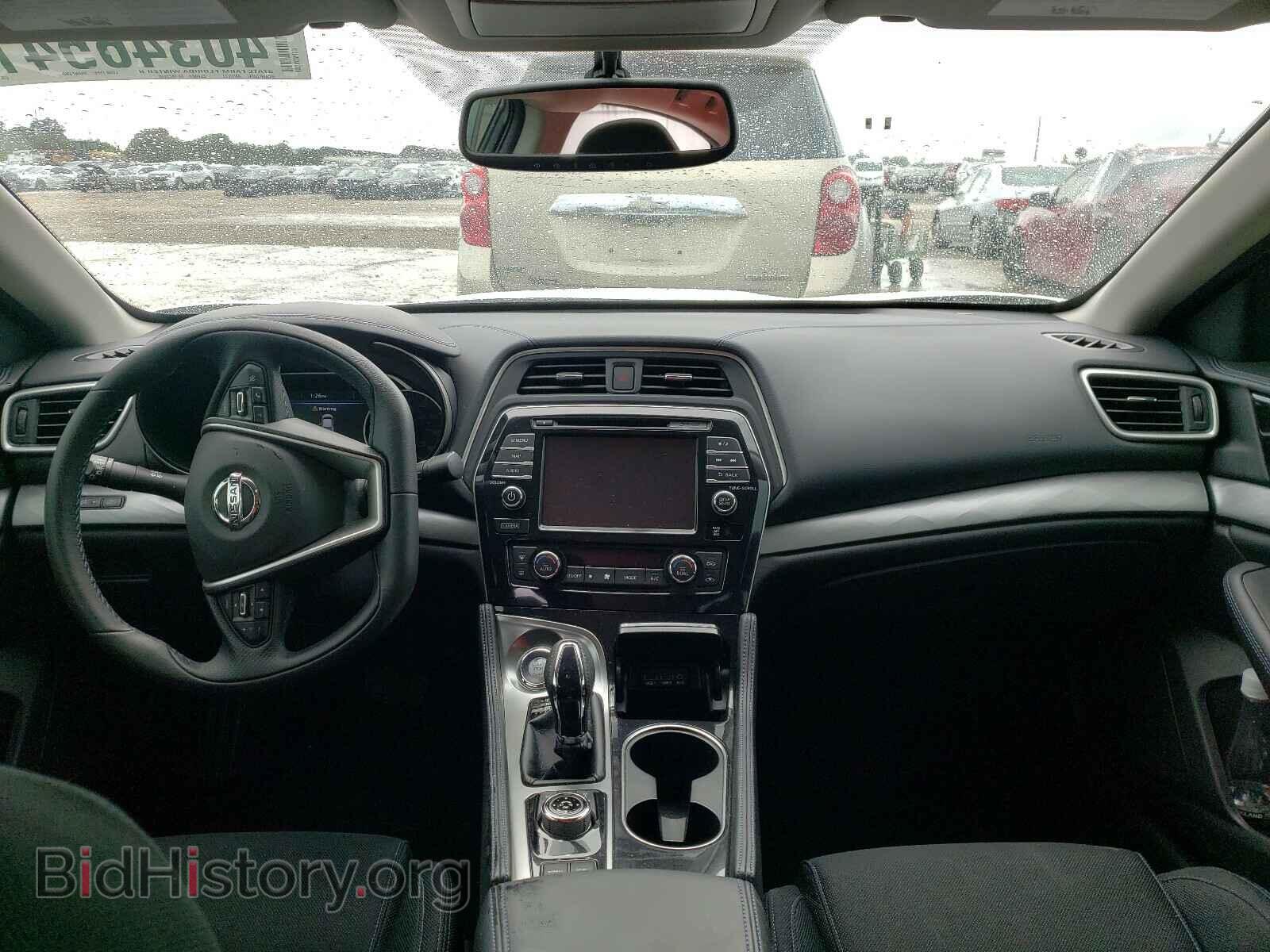 2018 NISSAN MAXIMA - VIN: 1N4AA6AP2JC395059 - Фото 9