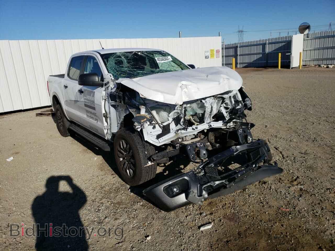 Photo 1FTER4EH5LLA67889 - FORD RANGER 2020