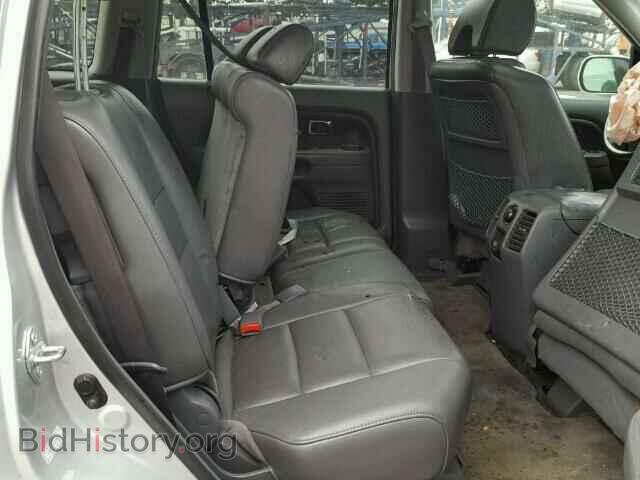 2006 HONDA PILOT - VIN: 2HKYF18576H534132 - Фото 6