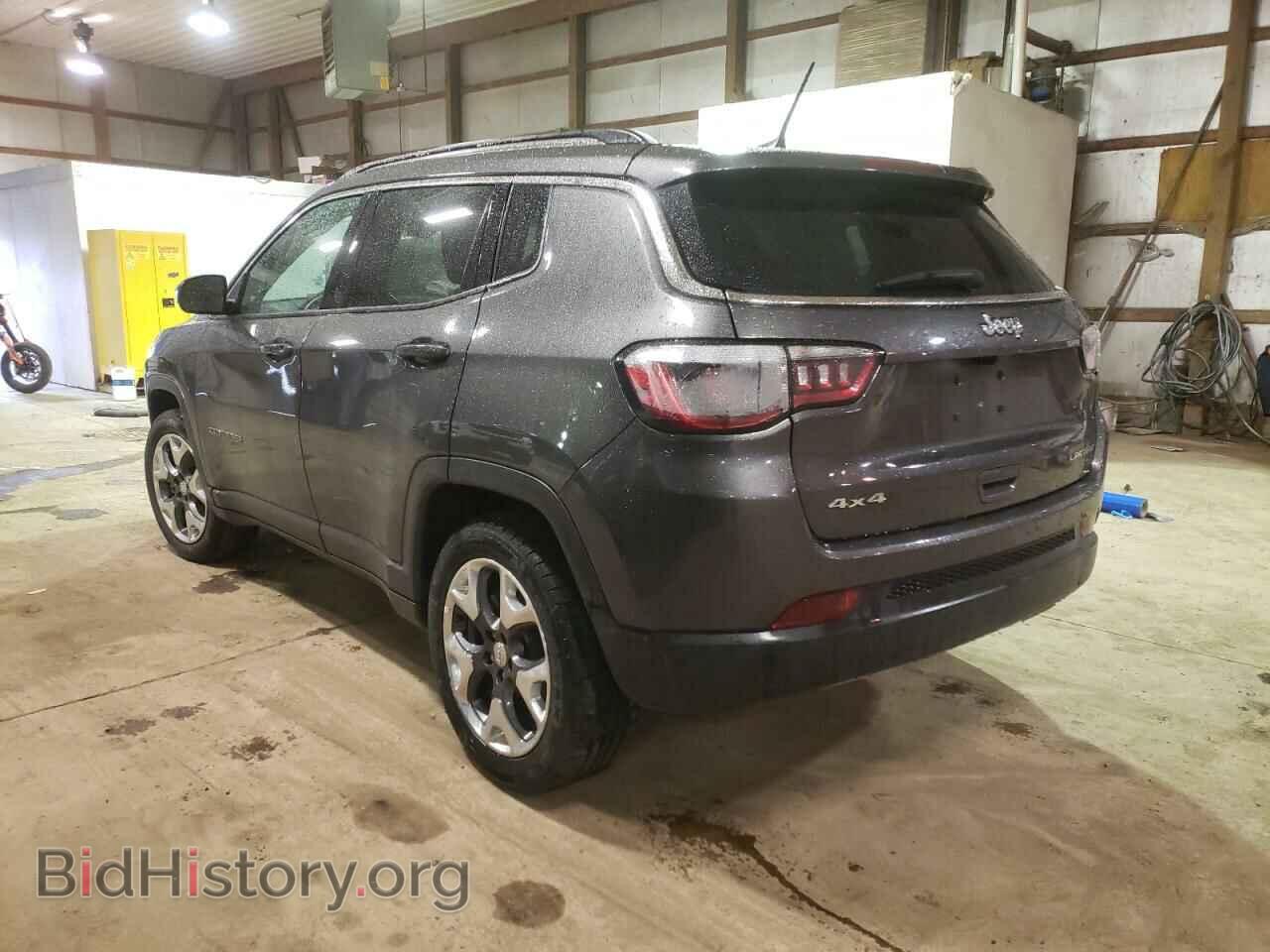 2021 JEEP COMPASS - VIN: 3C4NJDCB5MT523708 - Photo 3