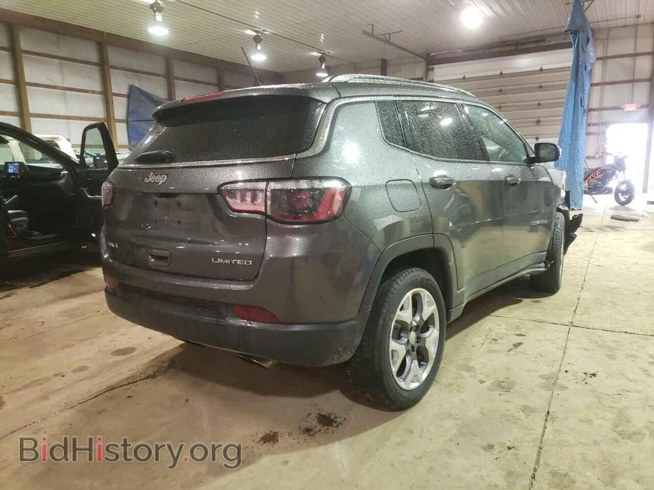 2021 JEEP COMPASS - VIN: 3C4NJDCB5MT523708 - Photo 4