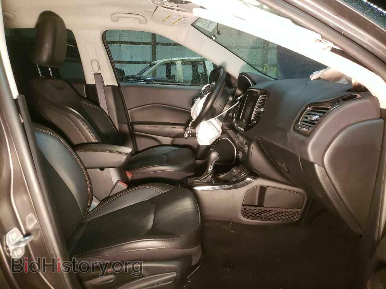 2021 JEEP COMPASS - VIN: 3C4NJDCB5MT523708 - Photo 5