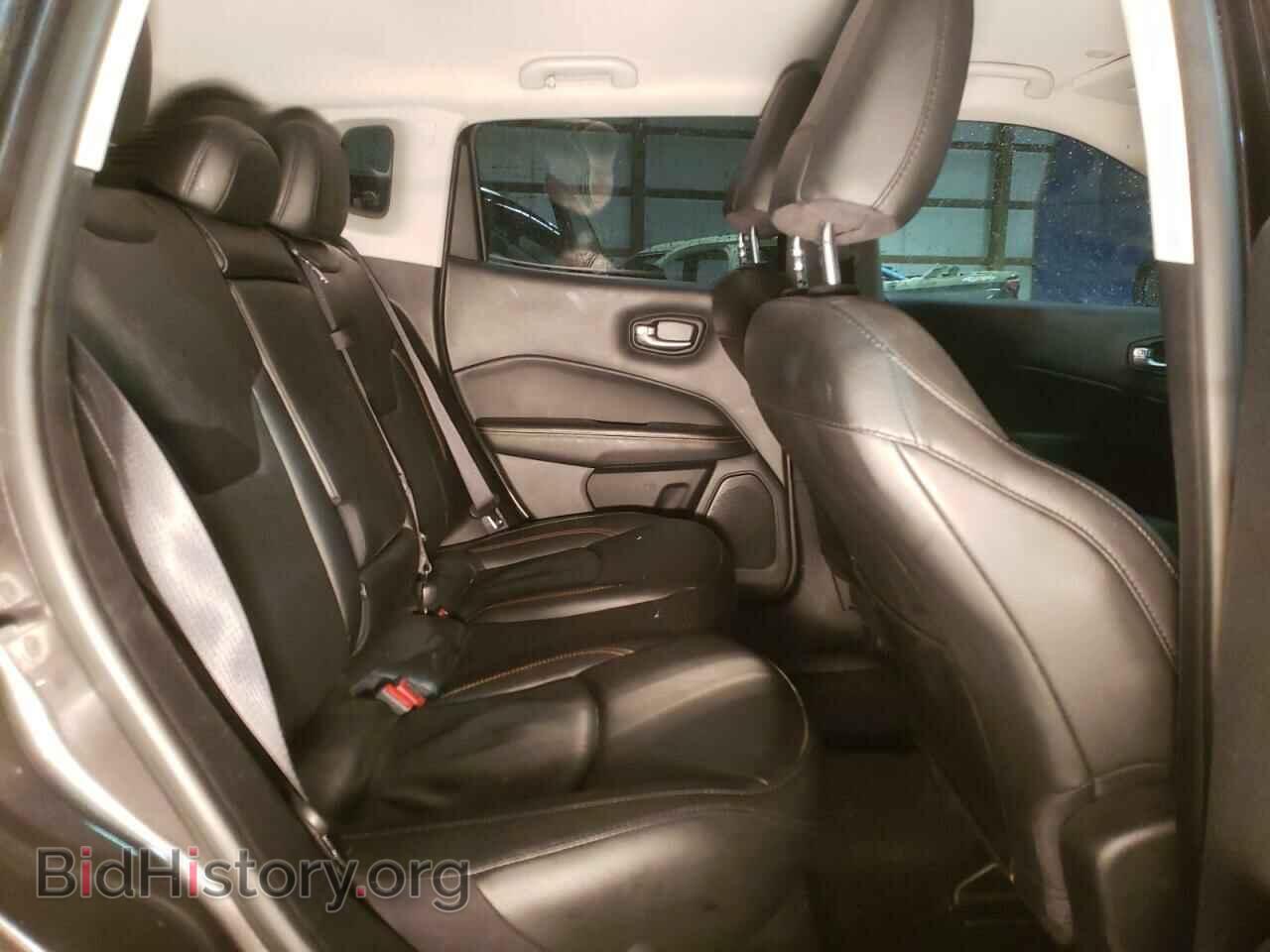 2021 JEEP COMPASS - VIN: 3C4NJDCB5MT523708 - Photo 6