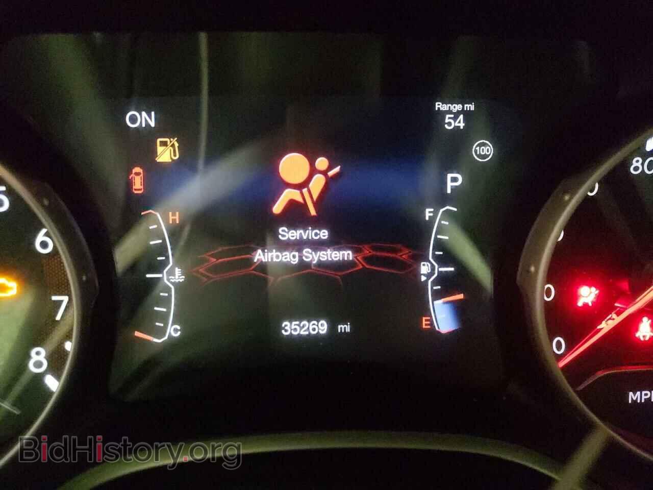2021 JEEP COMPASS - VIN: 3C4NJDCB5MT523708 - Photo 8