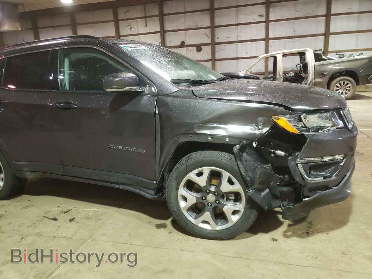 2021 JEEP COMPASS - VIN: 3C4NJDCB5MT523708 - Photo 9