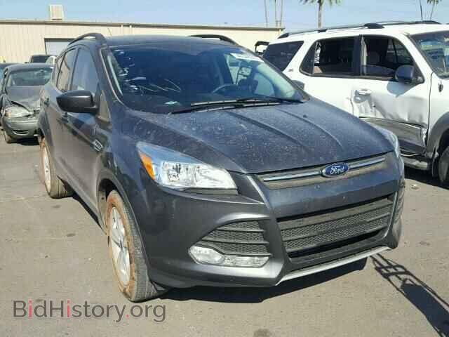 Фотография 1FMCU0G91FUC05295 - FORD ESCAPE 2015