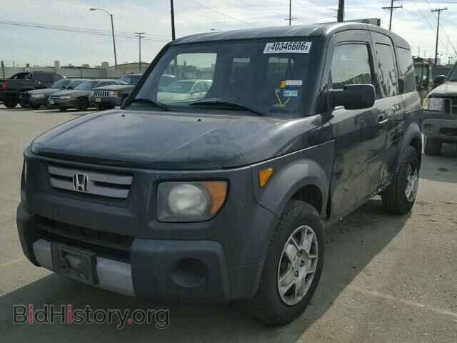 2007 HONDA ELEMENT - VIN: 5J6YH18307L015410 - Фото 2
