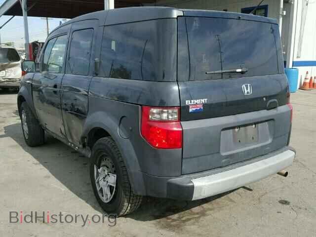 2007 HONDA ELEMENT - VIN: 5J6YH18307L015410 - Фото 3