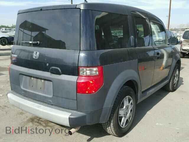 2007 HONDA ELEMENT - VIN: 5J6YH18307L015410 - Фото 4