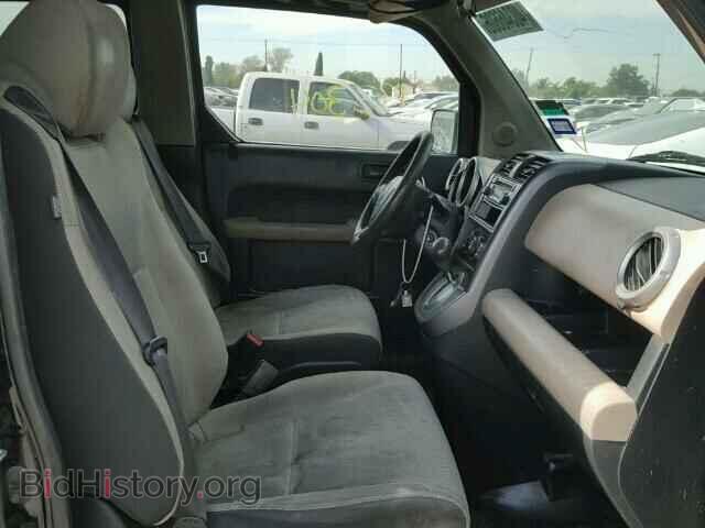 2007 HONDA ELEMENT - VIN: 5J6YH18307L015410 - Фото 5