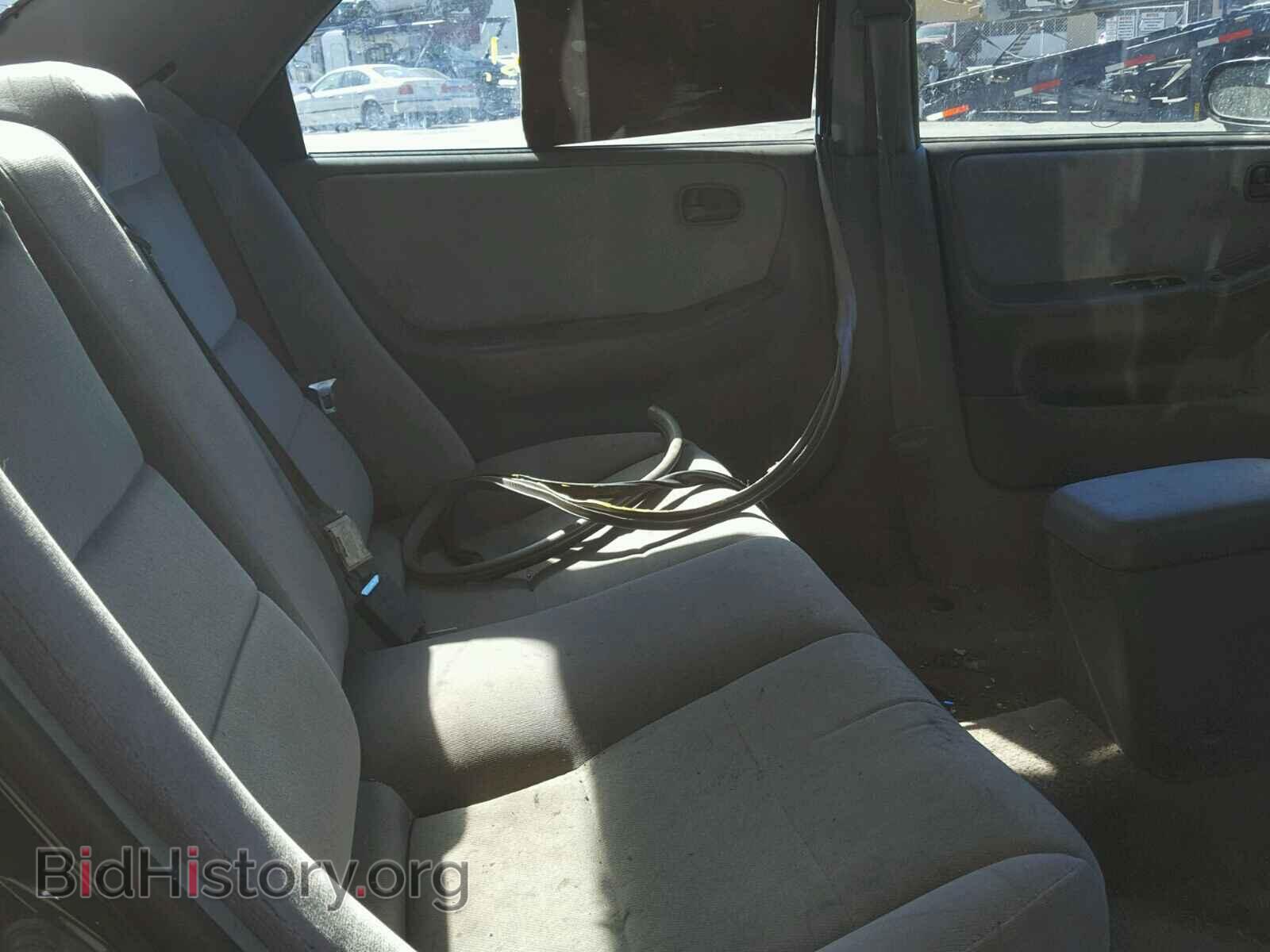 1999 MAZDA 626 - VIN: 1YVGF22C9X5836607 - Photo 6
