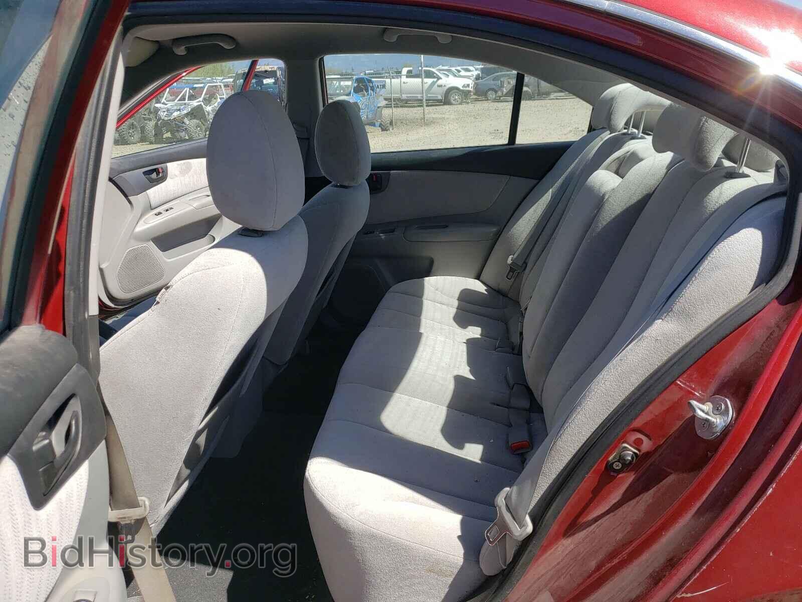 2010 KIA OPTIMA - VIN: KNAGG4A88A5436831 - Фото 6
