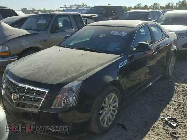 2010 CADILLAC CTS - VIN: 1G6DA5EGXA0145049 - Фото 2