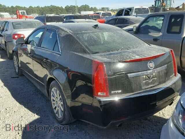2010 CADILLAC CTS - VIN: 1G6DA5EGXA0145049 - Фото 3