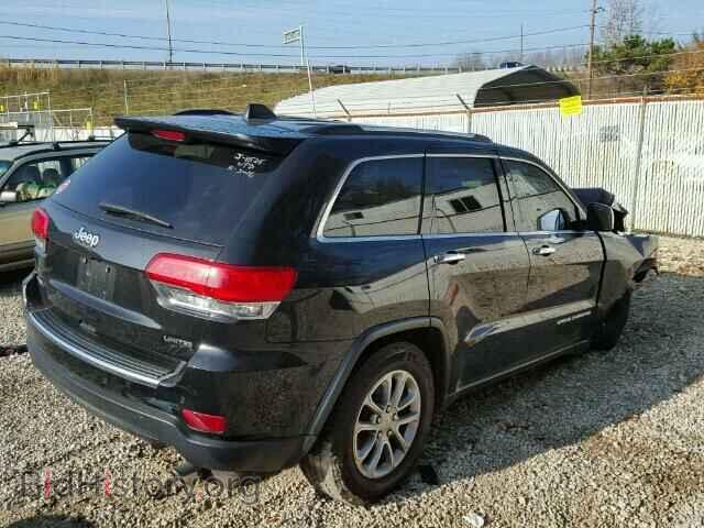 2015 JEEP CHEROKEE - VIN: 1C4RJFBG9FC131369 - Фото 4
