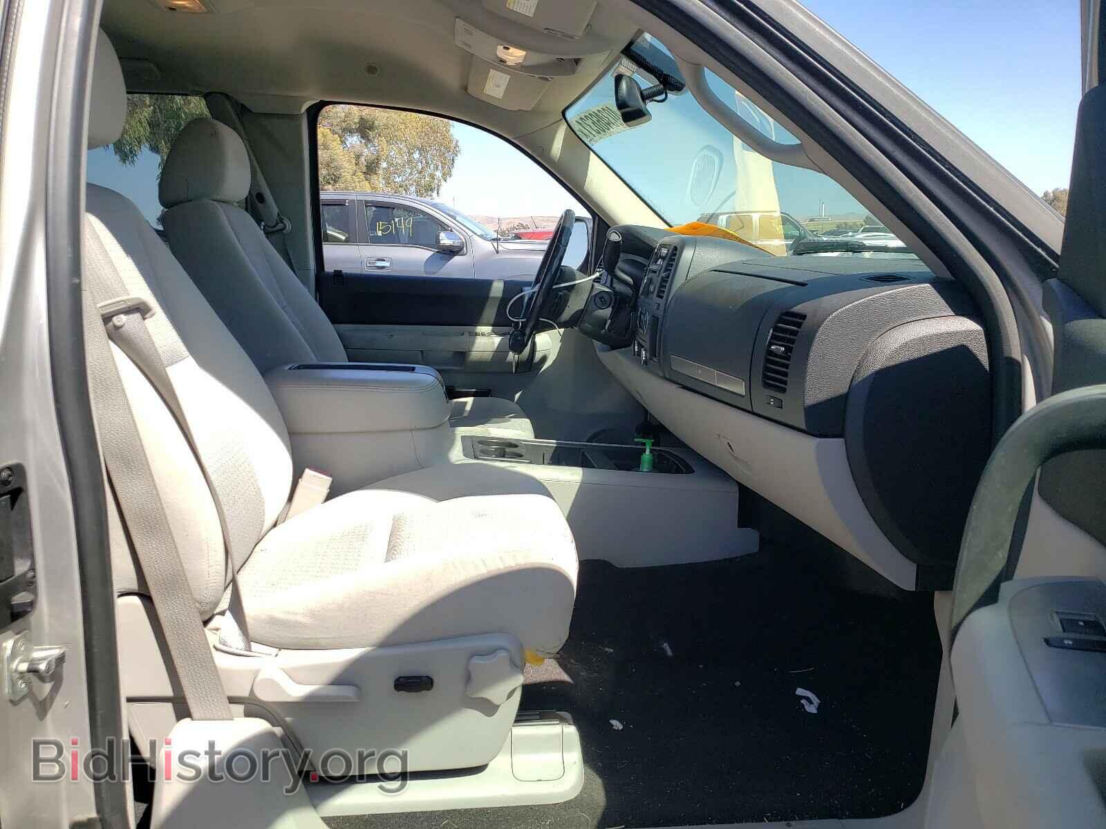 2007 CHEVROLET SILVERADO - VIN: 2GCEK19J771608193 - Фото 5