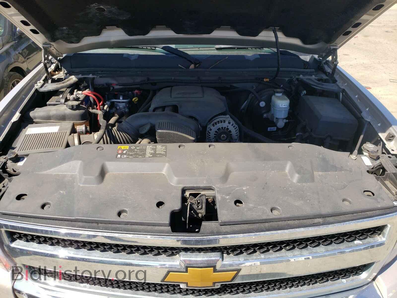 2007 CHEVROLET SILVERADO - VIN: 2GCEK19J771608193 - Фото 7