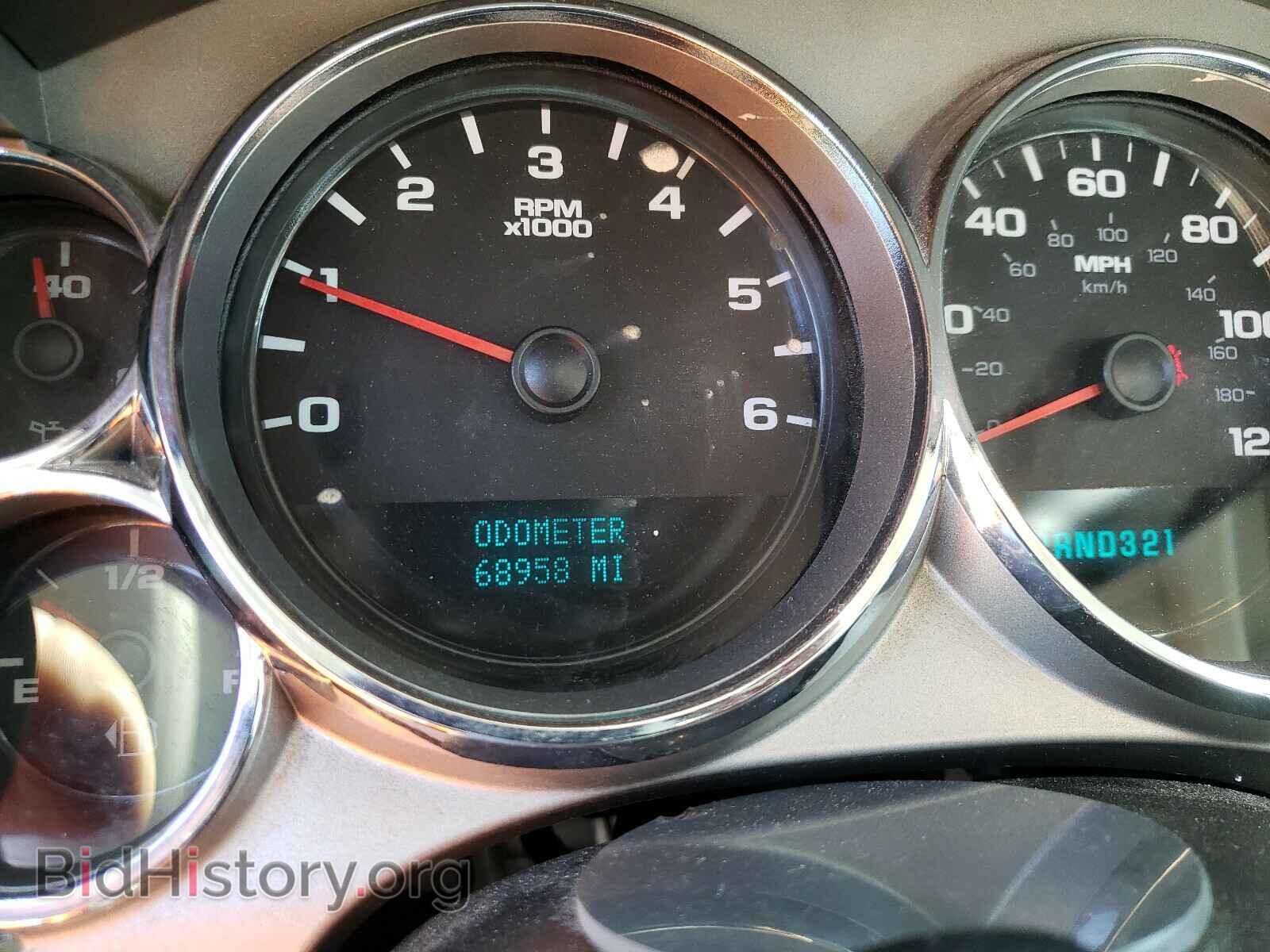 2007 CHEVROLET SILVERADO - VIN: 2GCEK19J771608193 - Фото 8