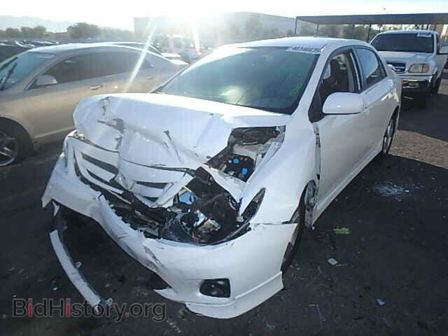 2013 TOYOTA COROLLA - VIN: 5YFBU4EE6DP121295 - Photo 2