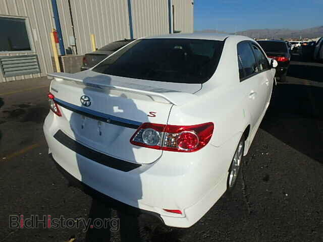2013 TOYOTA COROLLA - VIN: 5YFBU4EE6DP121295 - Photo 4