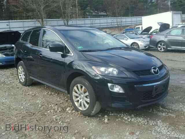Photo JM3ER2CM7C0413082 - MAZDA CX-7 2012