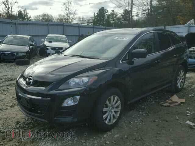 2012 MAZDA CX-7 - VIN: JM3ER2CM7C0413082 - Photo 2