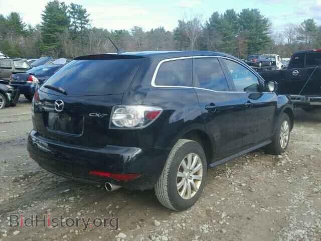 2012 MAZDA CX-7 - VIN: JM3ER2CM7C0413082 - Photo 4