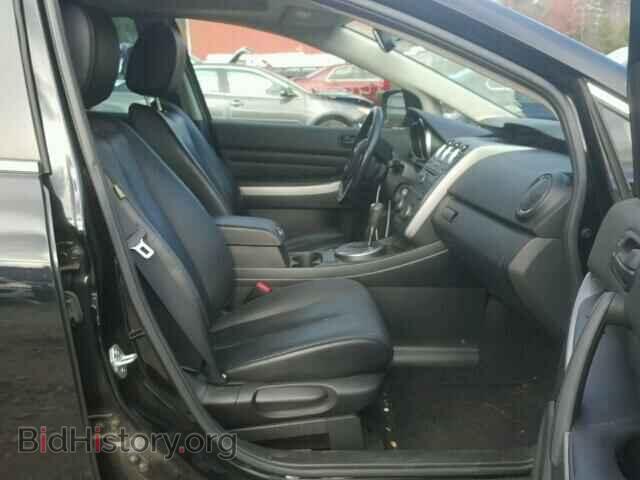 2012 MAZDA CX-7 - VIN: JM3ER2CM7C0413082 - Photo 5