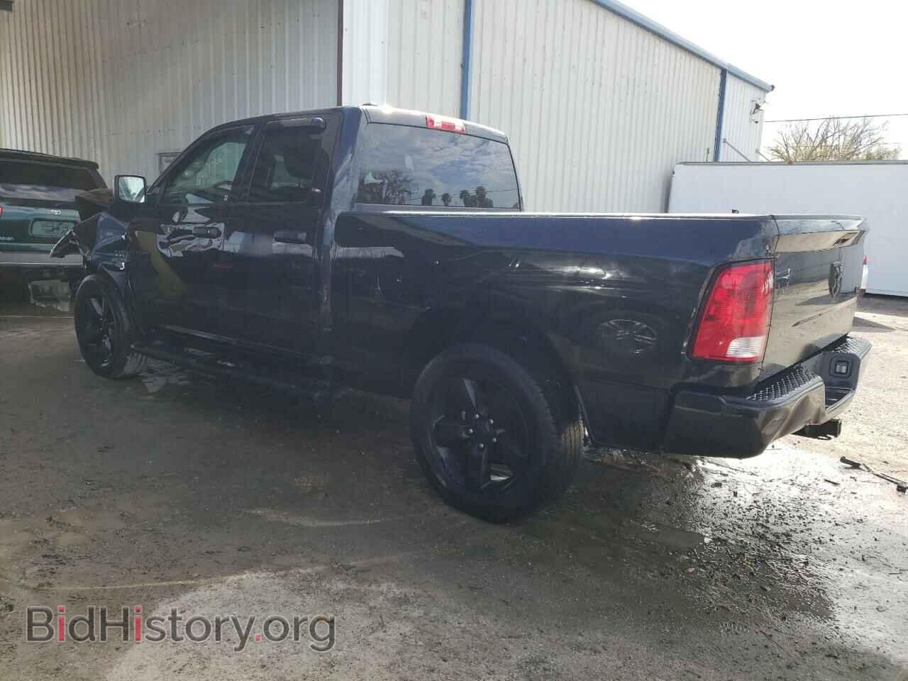 2018 RAM 1500 - VIN: 1C6RR7FTXJS308345 - Photo 2