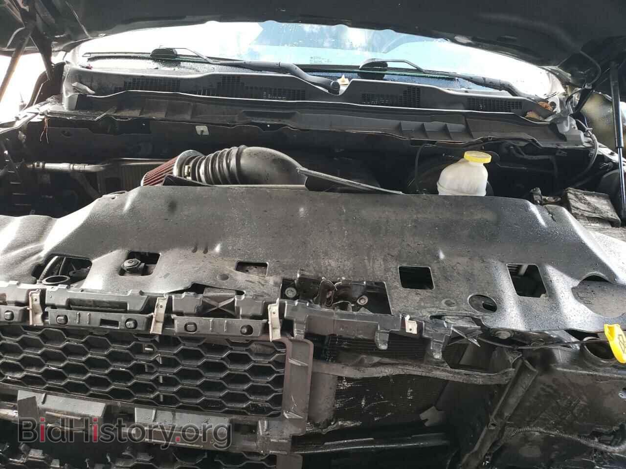 2018 RAM 1500 - VIN: 1C6RR7FTXJS308345 - Photo 11